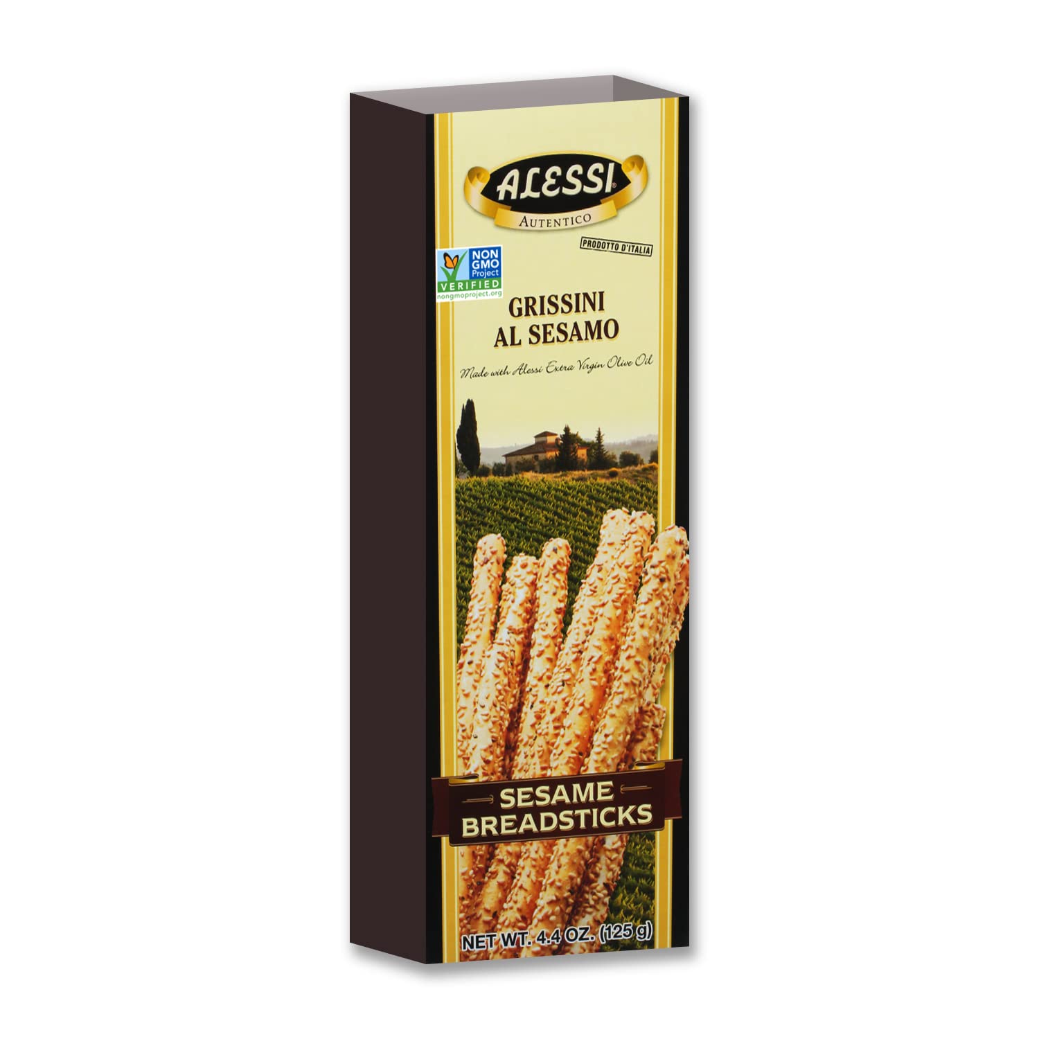 Alessi front packaging showing box and product appeal