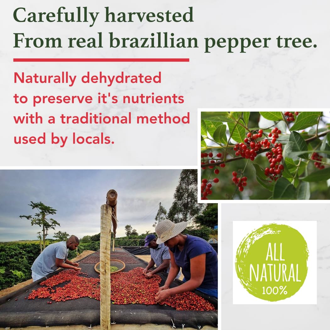 All Goods measuring spoon with berries showing precise portioning benefit