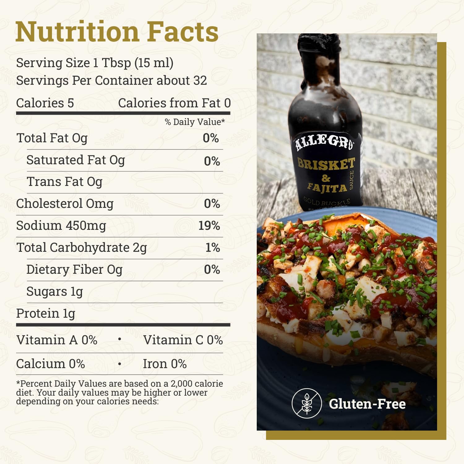Allegro Gold Buckle in kitchen lifestyle scene inspiring easy weeknight meals