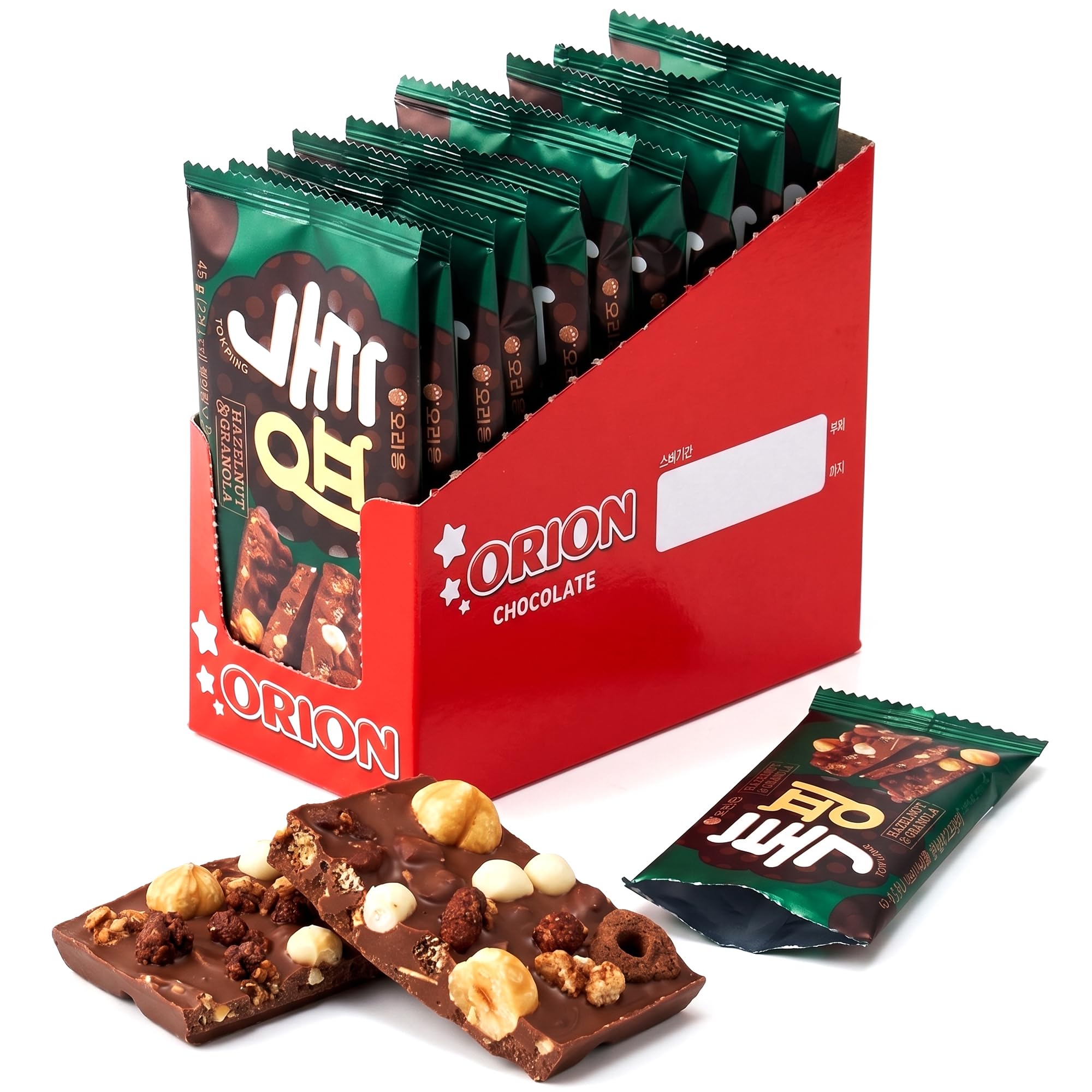 Allinwealth Tokping front packaging showing pack of ten and convenience