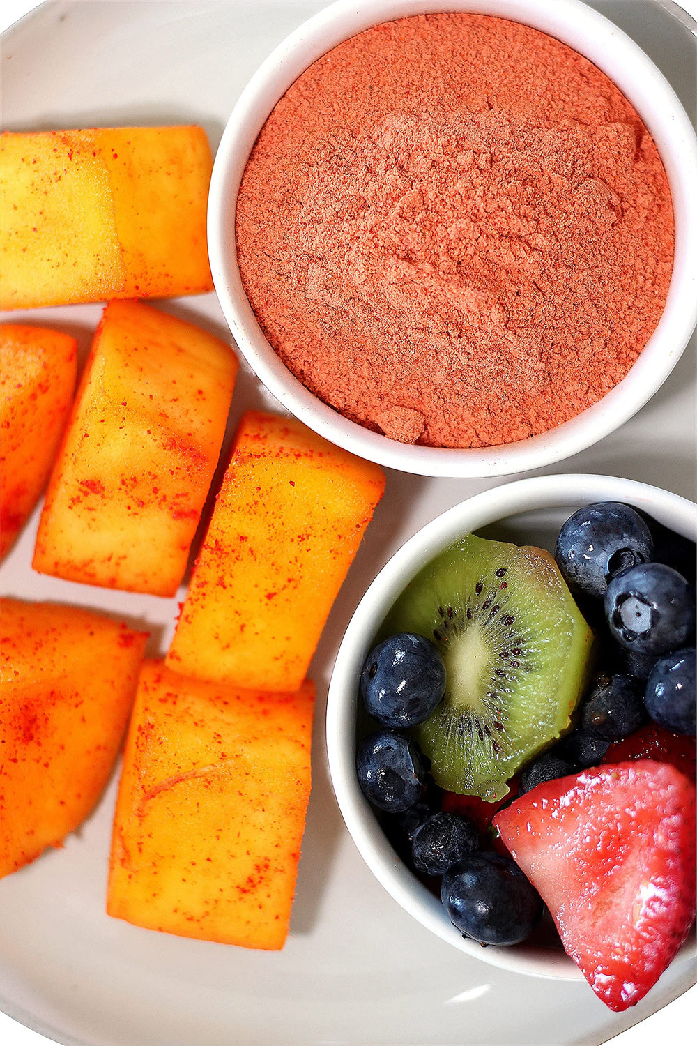 Aloha Right Now on snack board illustrating versatile fruit and candy use