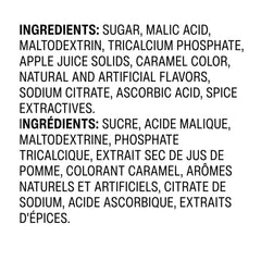 Alpine close-up of powder texture highlighting fine grain for fast dissolution