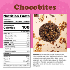 ALYSSA'S ingredient spread with coconut flakes and chocolate showing organic sourcing benefit: cleaner ingredients