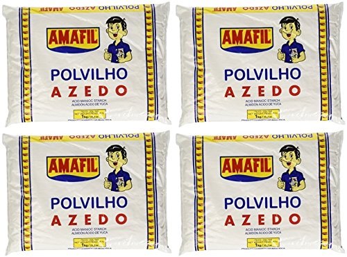 Amafil front packaging showing 1 kg bag and clear label, easy identification benefit