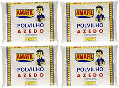 Amafil front packaging showing 1 kg bag and clear label, easy identification benefit