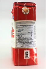 Amanda 2.2 lb pack on kitchen shelf showing scale and storage convenience