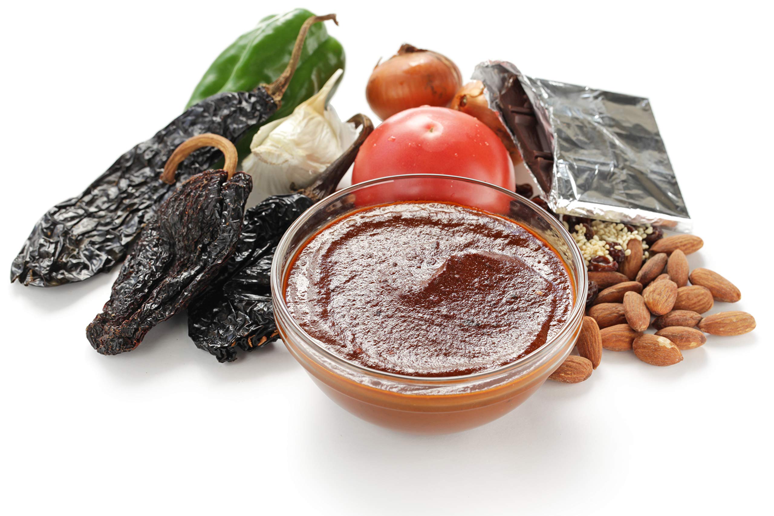 Amazing Chiles & Spices infused oil bottle demonstrating quick flavor infusion