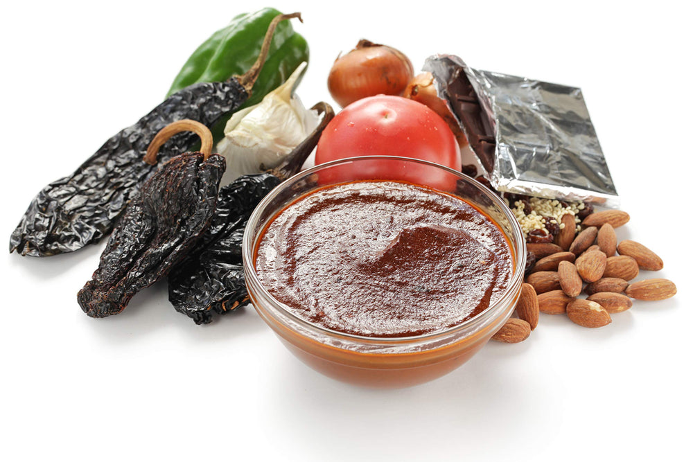 Amazing Chiles & Spices infused oil bottle demonstrating quick flavor infusion