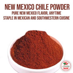 Amazing Chiles jarred powder in pantry showcasing storage idea and freshness benefit
