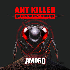 Amdro Ant Block held in hand showing scale and convenient portioning benefit