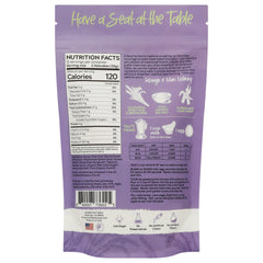 American Table ingredient closeup highlighting American-grown flours and purity benefits