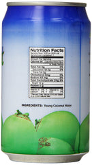 Amy & Brian bottle closeup label highlighting non-GMO and never-from-concentrate benefits