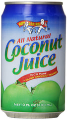 Amy & Brian front bottle packaging shows 24-pack convenience and natural hydration