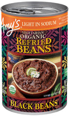 Amy's front packaging showing 12-pack and organic label for quick pantry recognition