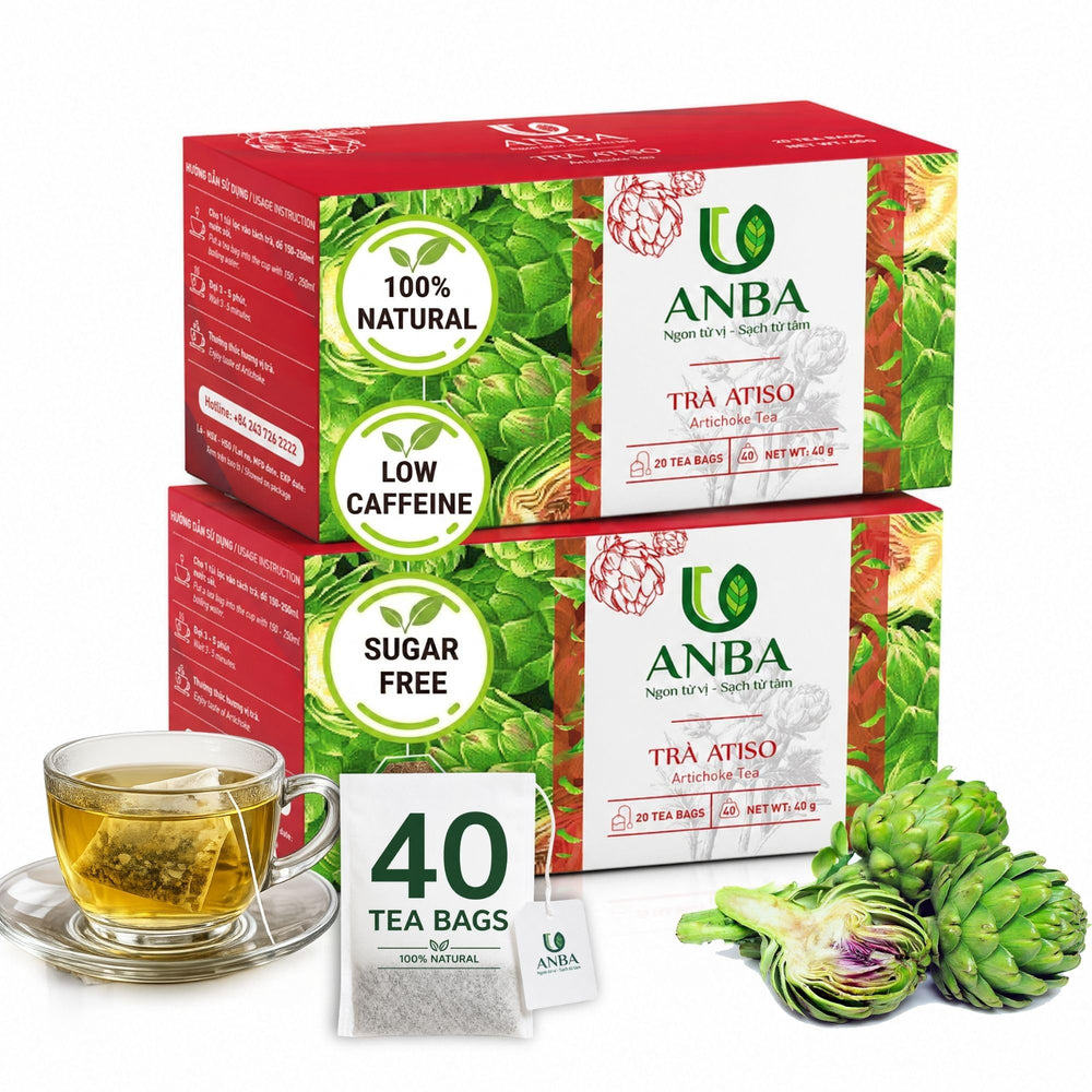 ANBA front packaging showing two-pack design and value