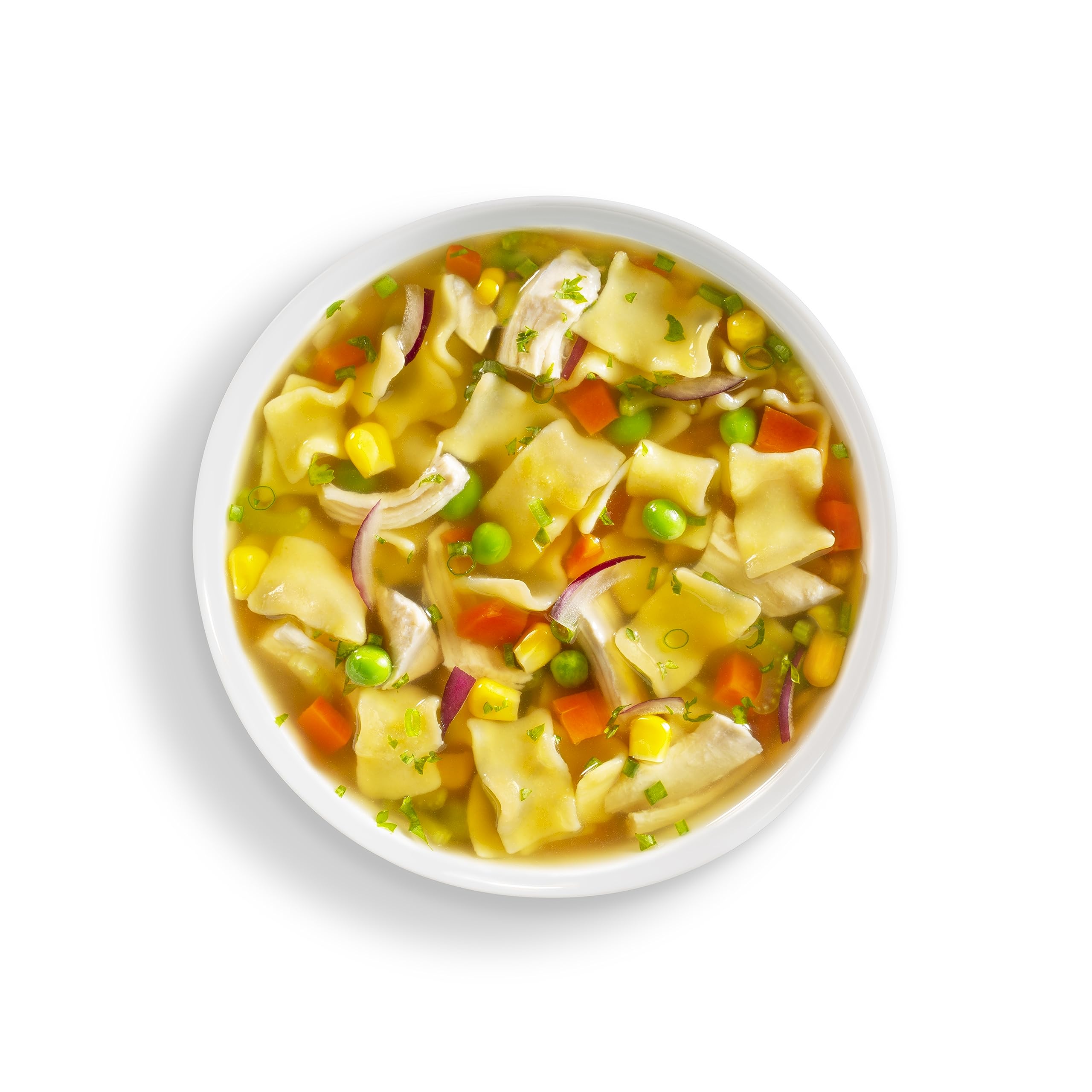 Anderson House Frontier Soups served in a bowl on a table showing comforting meal appeal