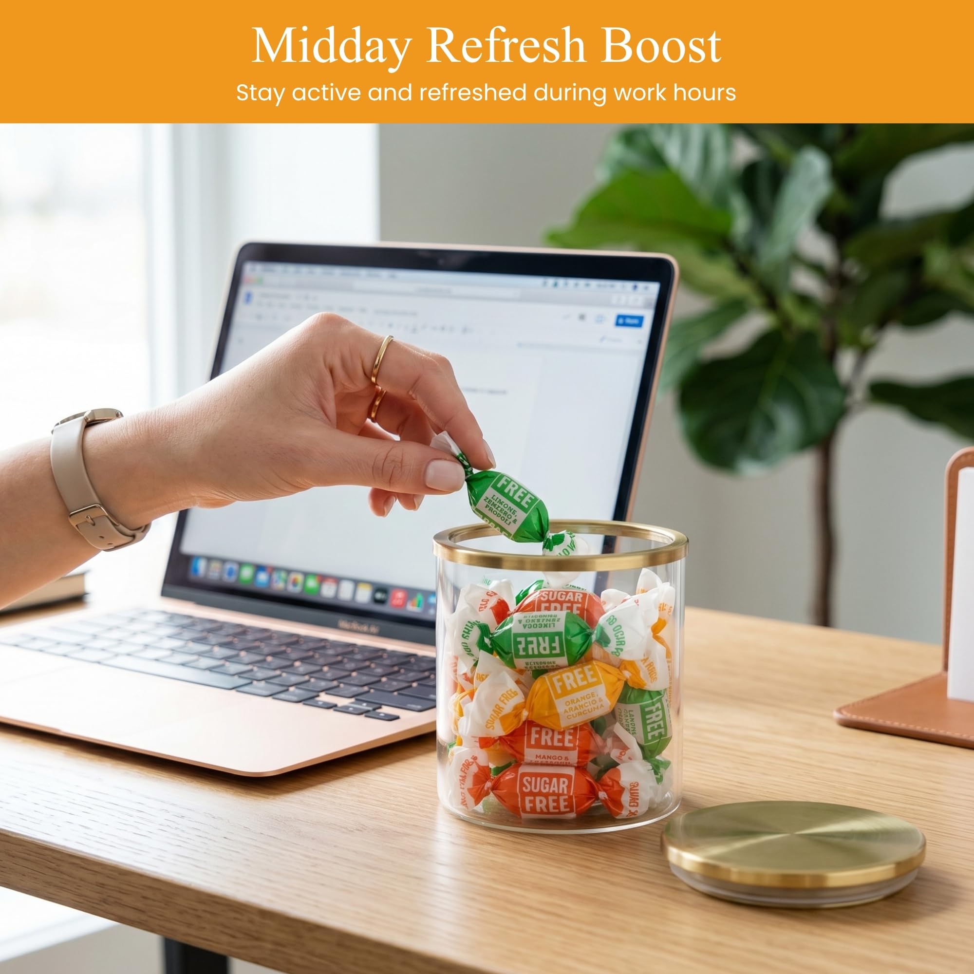 Andy Anand nutrition label and ingredients list for clarity and transparency