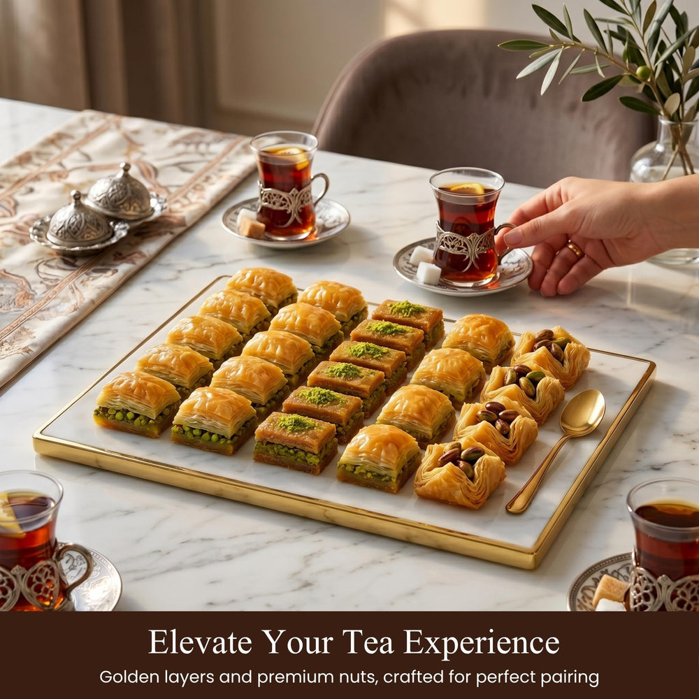 ANDY ANAND CHOCOLATIER open gift box display emphasizing assorted pieces and presentation