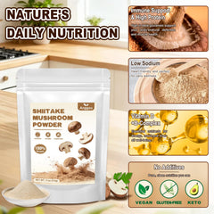 Anggou on spoon measuring powder for precise seasoning control