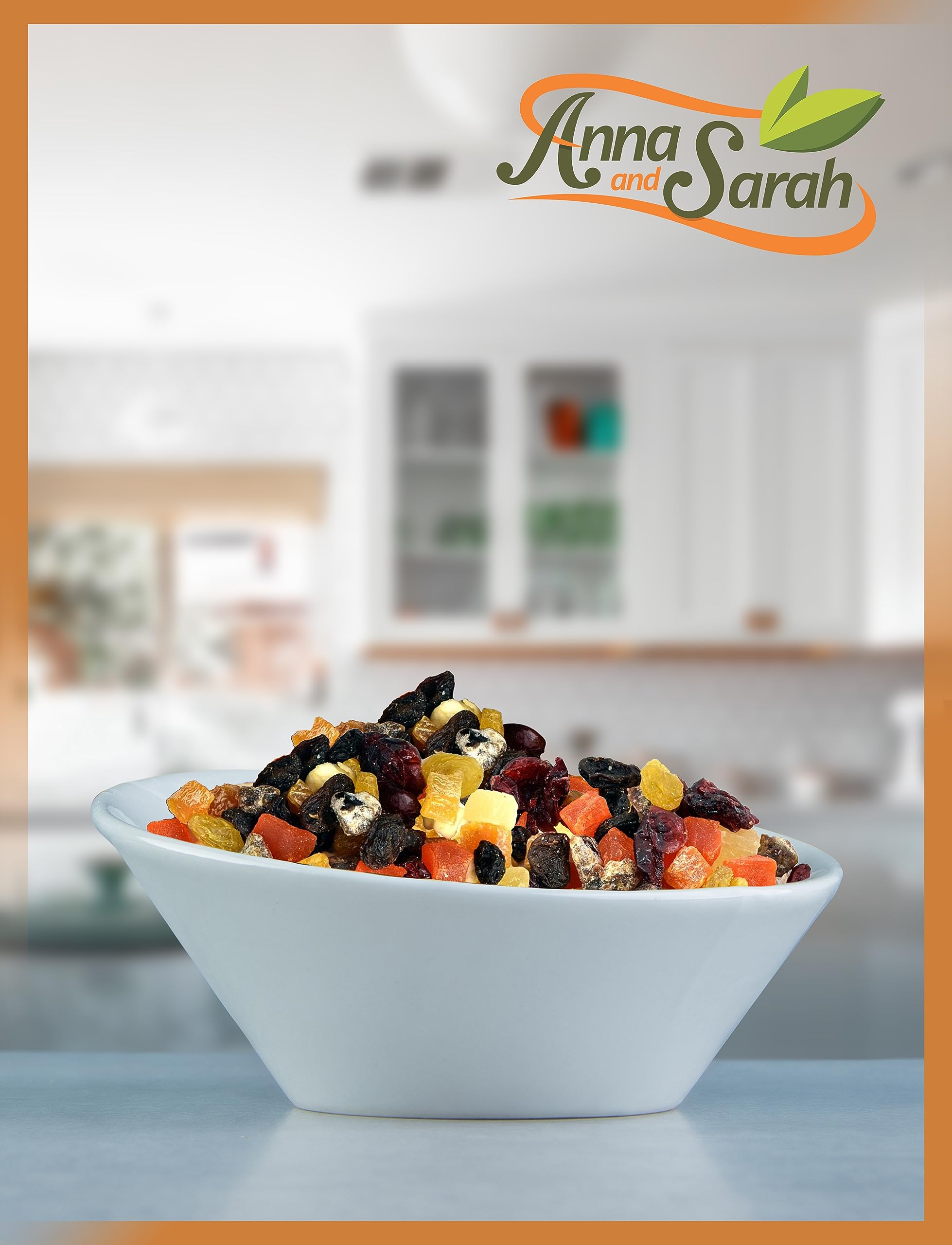 Anna and Sarah mixed fruit served in bowl for quick snack convenience
