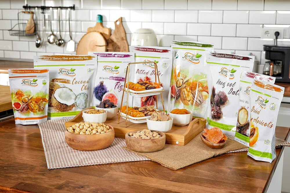Anna and Sarah texture shot of pea interior and crisp exterior showing satisfying crunch