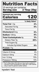Anthony's added into a smoothie demonstrating simple daily use benefit