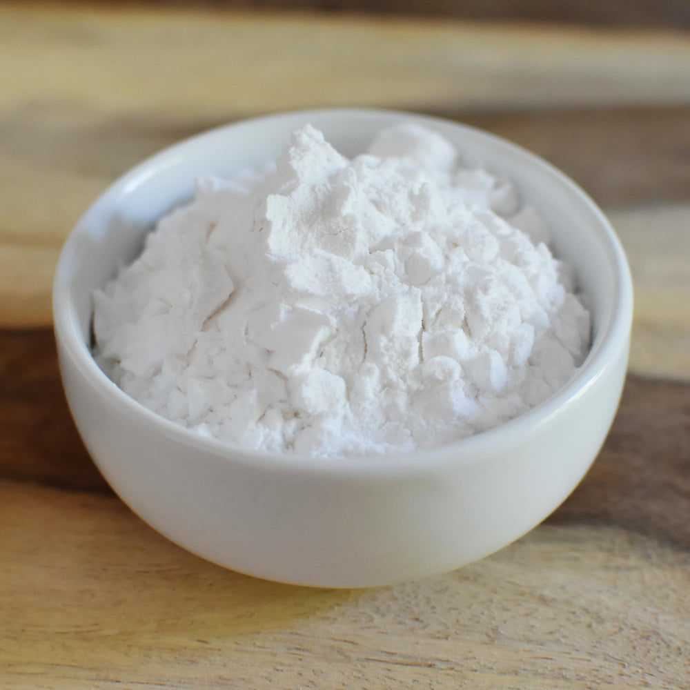 Anthony's gluten-free baked goods made with tapioca flour showing tender crumb