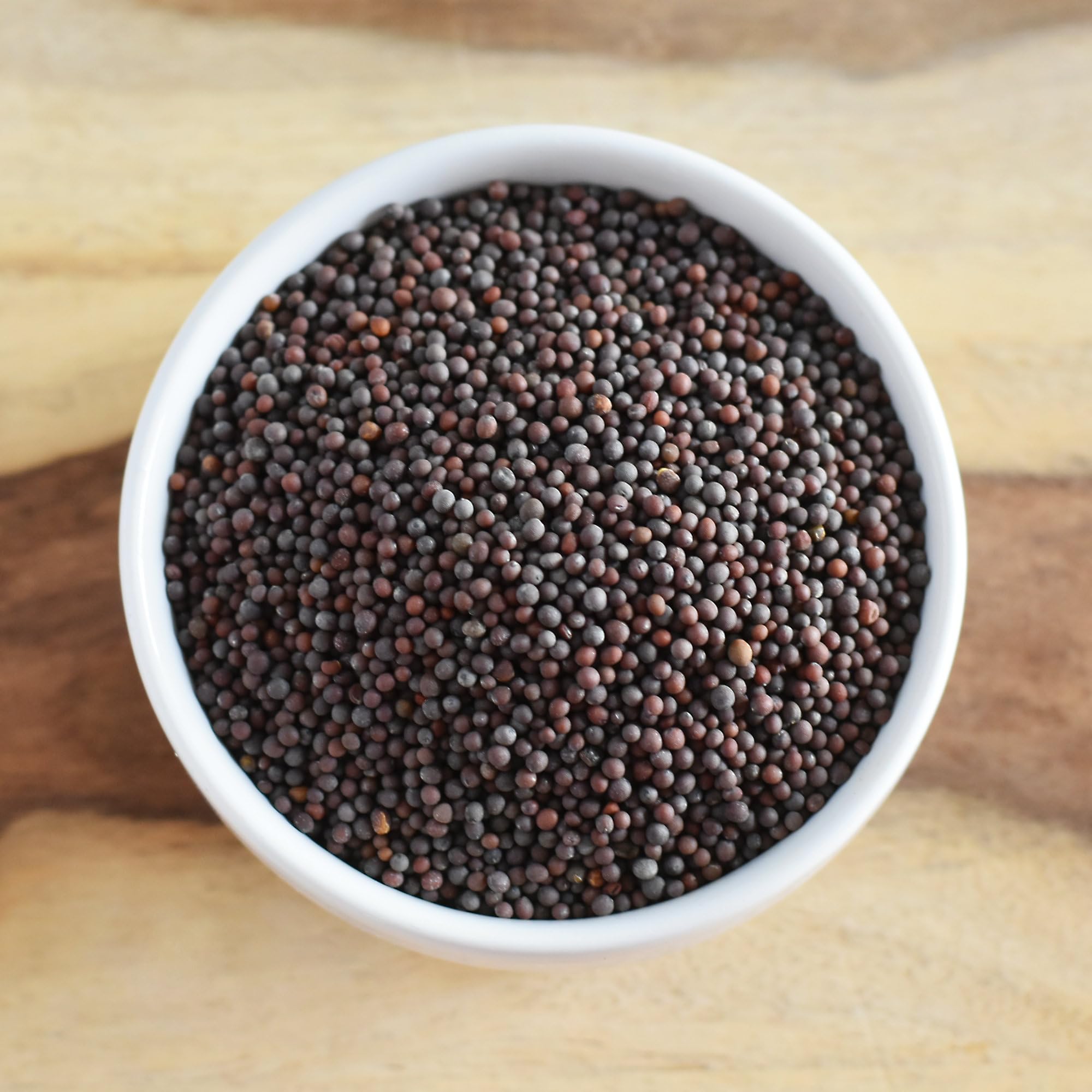 Anthony's seeds in a pickling jar illustrating use in preserves and flavor retention