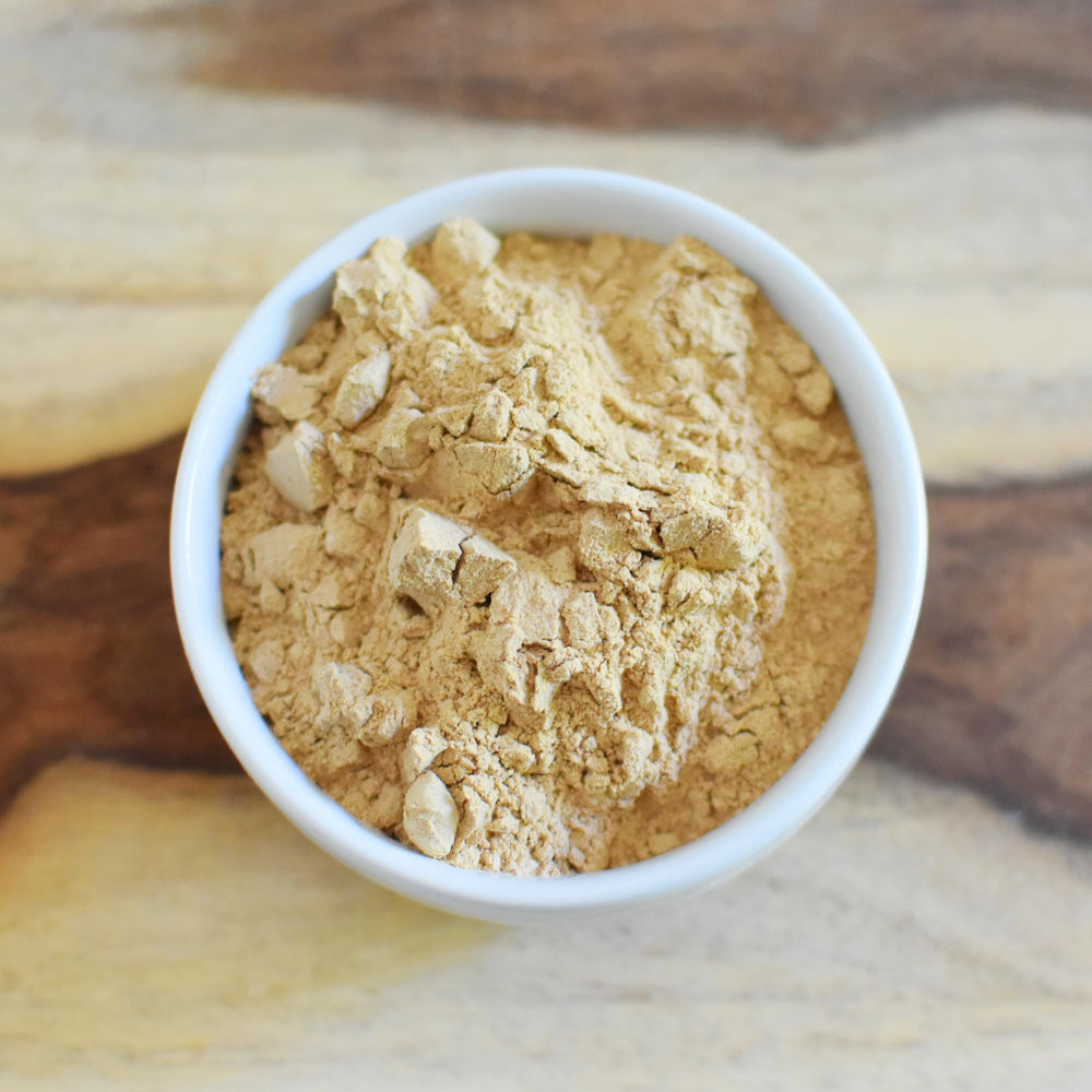 Anthony's maca in a kitchen setting inspiring recipe ideas and use