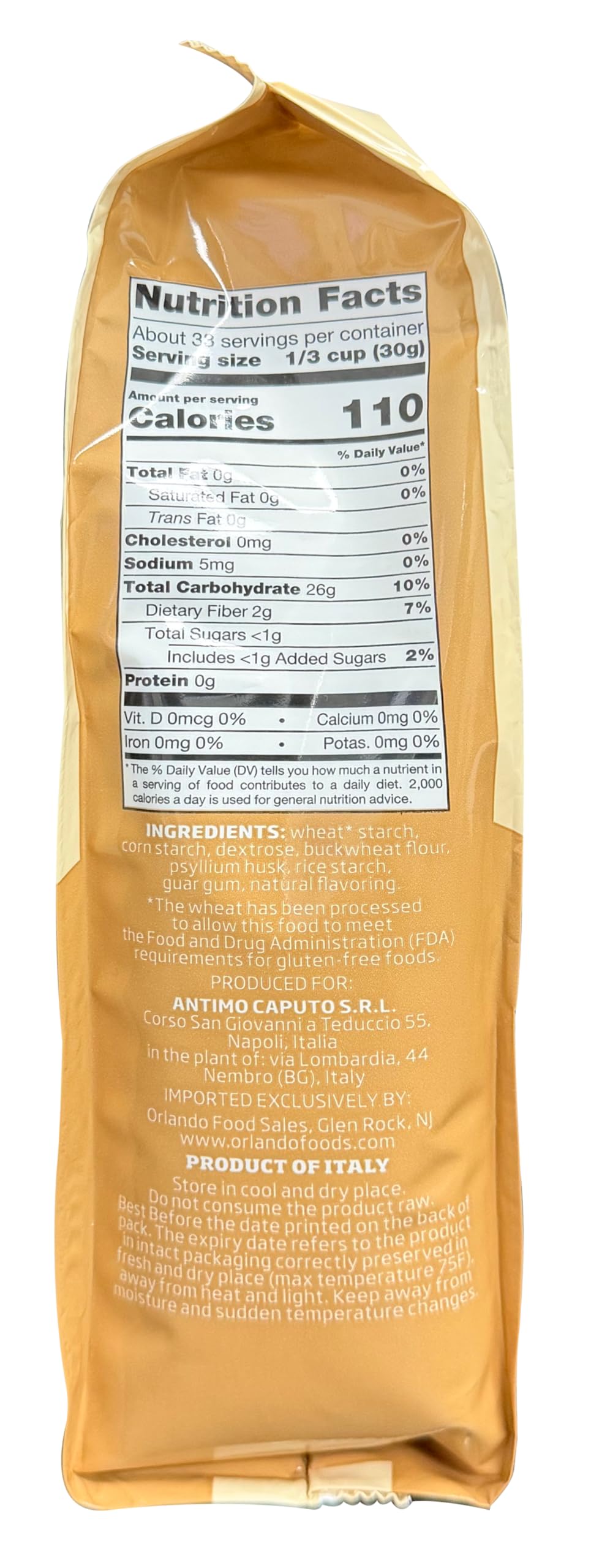 Antimo Caputo dough resting in bowl illustrating easy hydration and handling