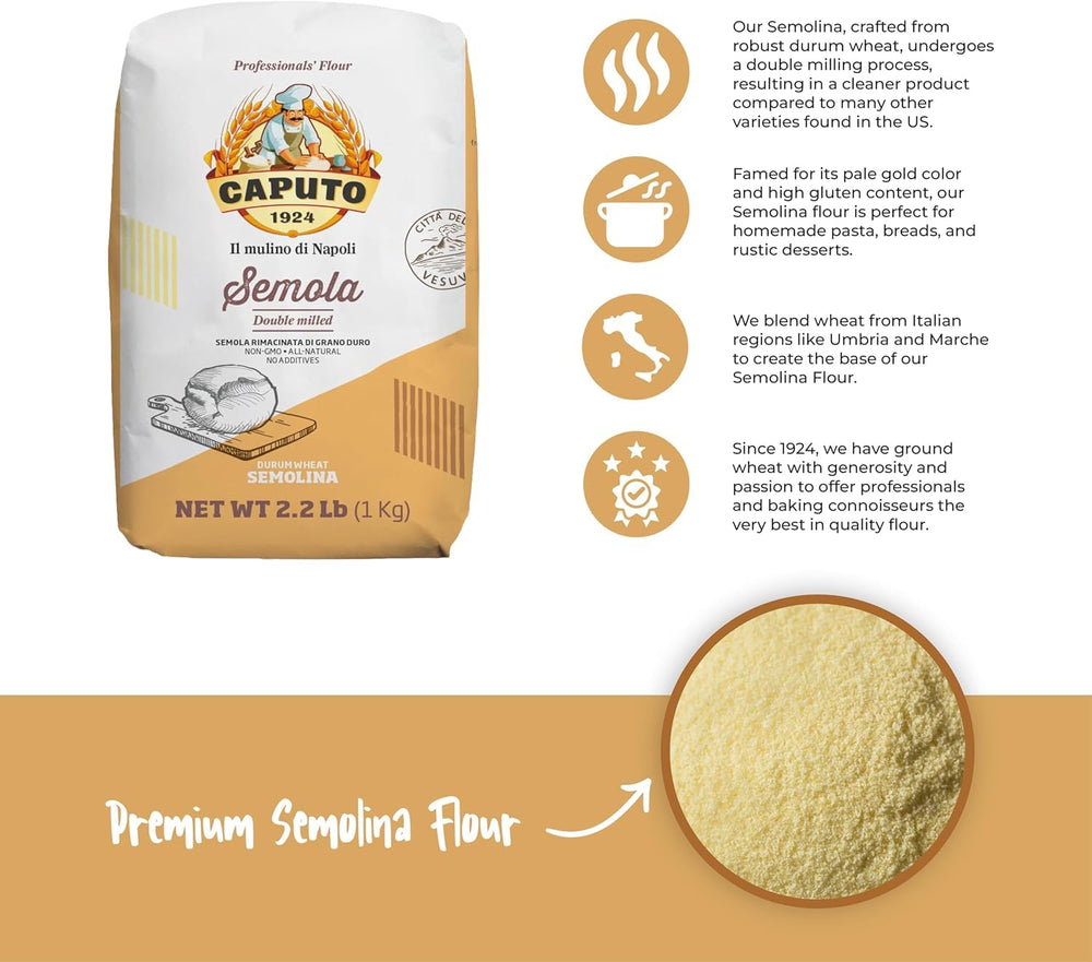 Antimo Caputo dough and fresh pasta in use illustrating elasticity and pasta-making benefit