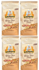 Antimo Caputo front packaging showing clear product branding and convenience
