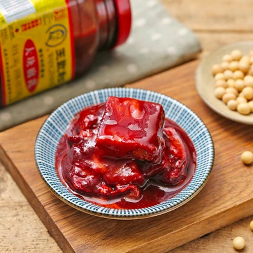 AODA Wangzhihe open jar showing creamy texture and easy blending