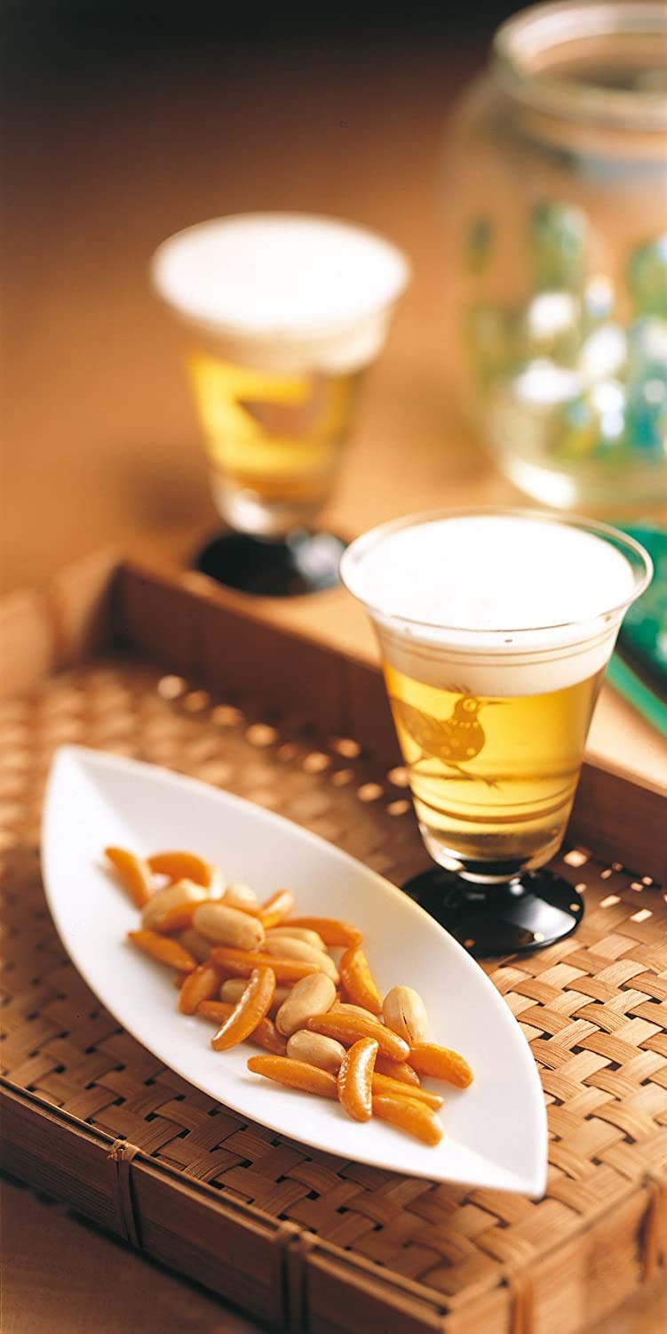 AONELAS Kameda product label and nutritional info close-up for ingredient transparency