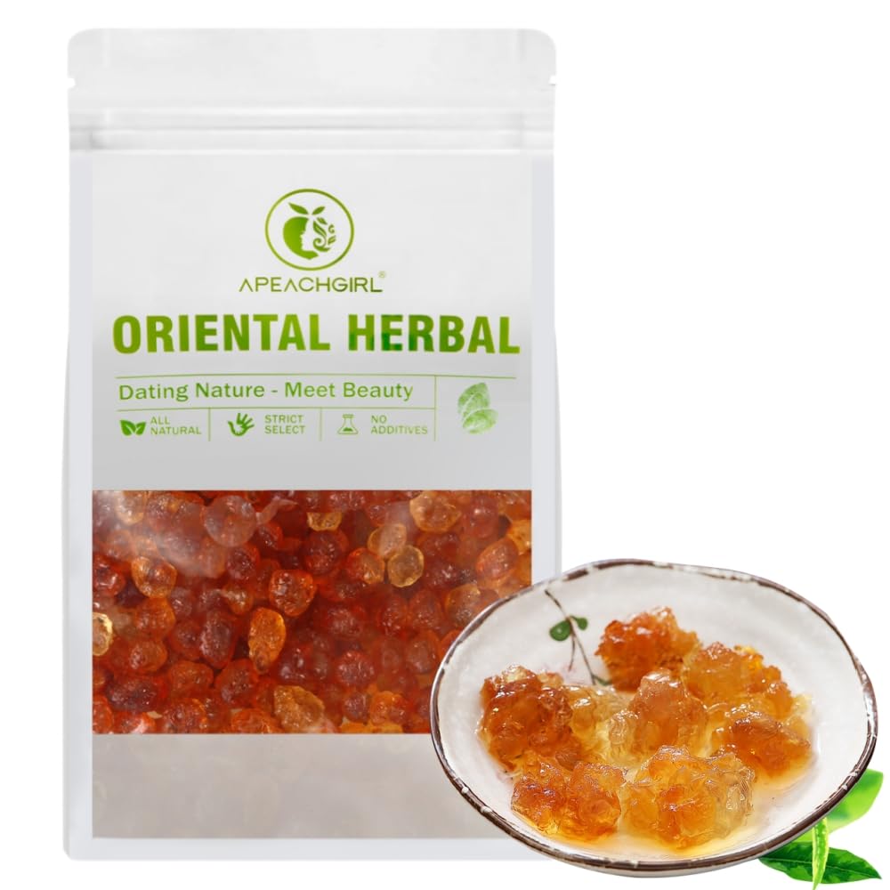 APEACHGIRL front packaging showing 16 oz resealable bag and product clarity