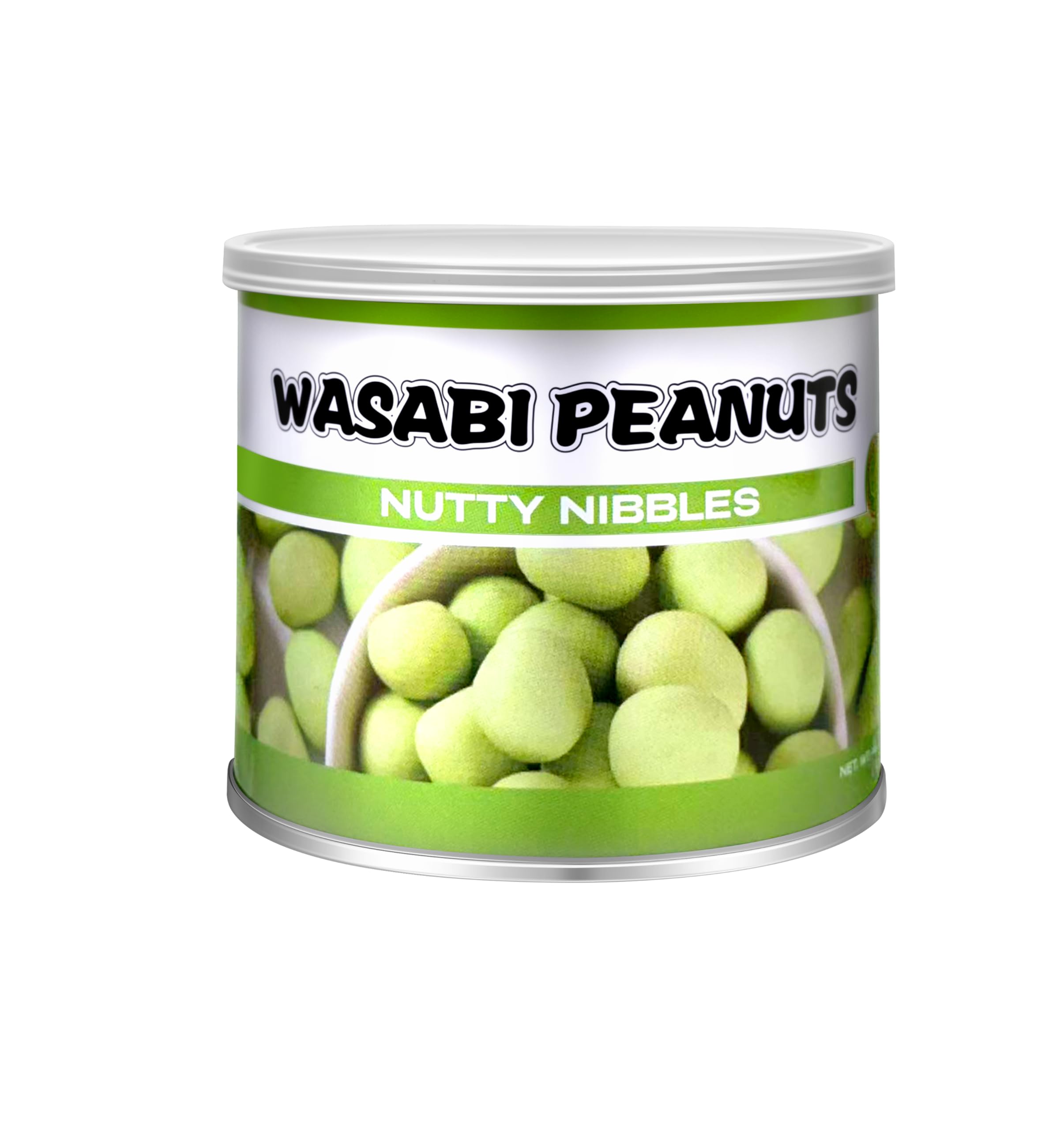APEYX front packaging showing wasabi flavor and portable pouch benefit
