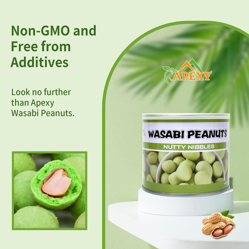 APEYX label detail with ingredients and nutrition for informed choice