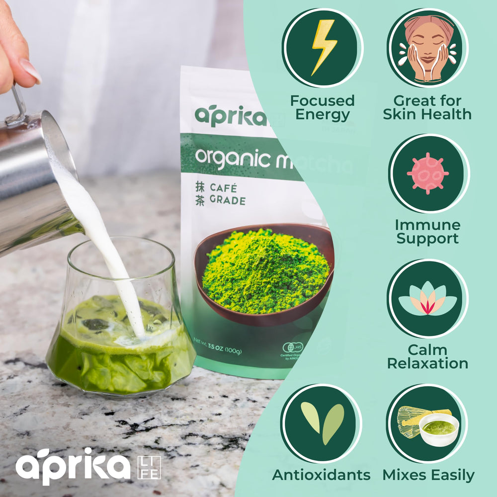 aprikalife spoon scale comparison showing serving size clarity and portion control