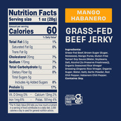 Archer Jerky close-up beef strips texture highlighting tender chew