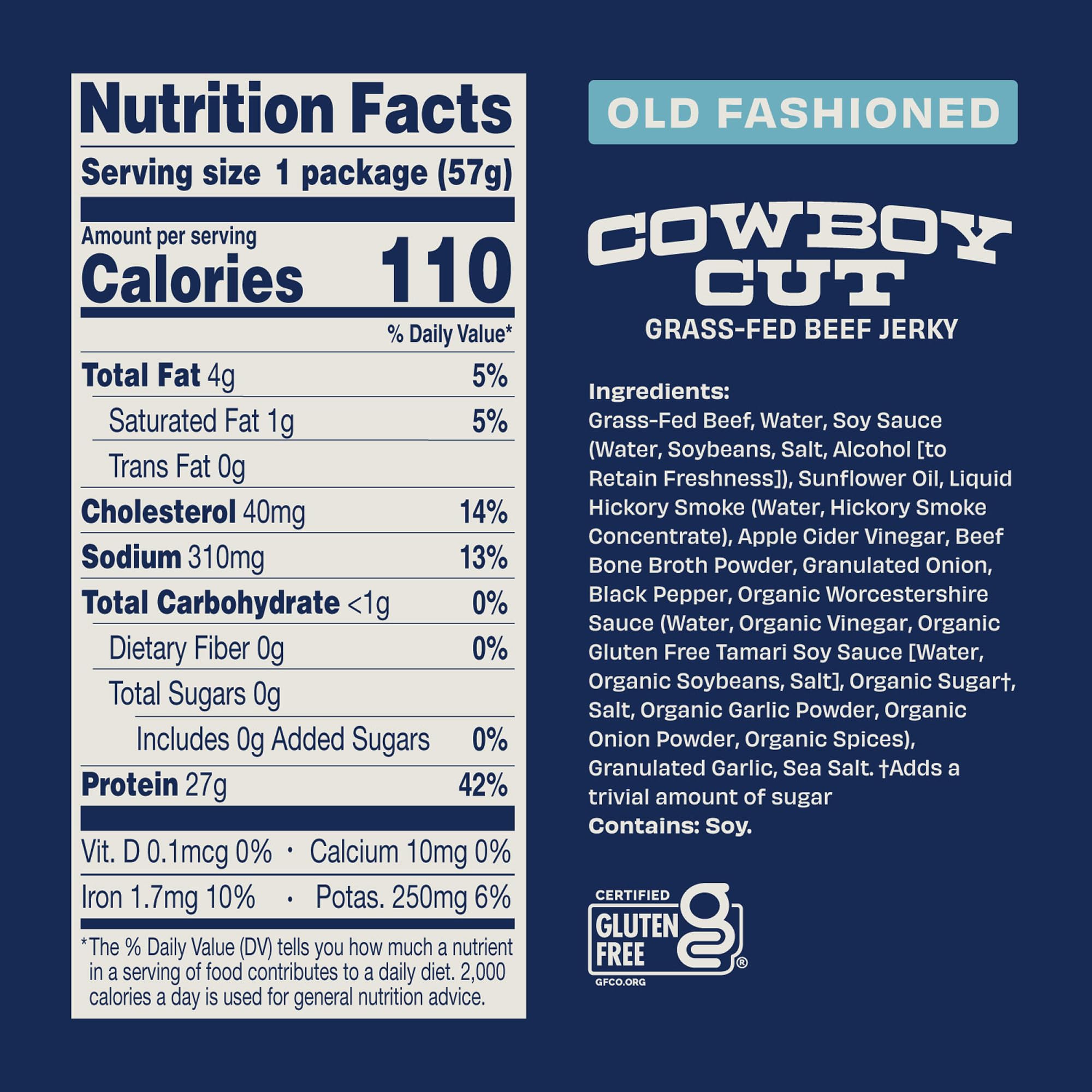 Archer Jerky open resealable pouch demonstrating freshness and easy portioning on the go
