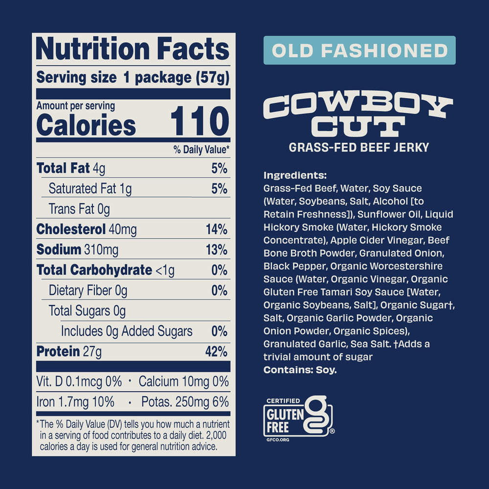 Archer Jerky open resealable pouch demonstrating freshness and easy portioning on the go