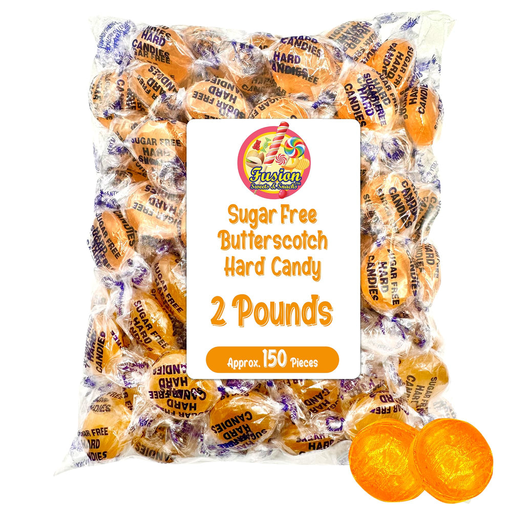 Fusion Sweets And Snacks front bag view showing product and branding benefit freshness