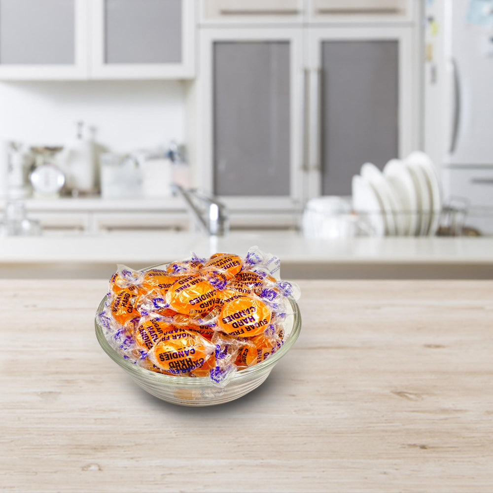 Fusion Sweets Arcor open bag revealing candies shows long-lasting freshness