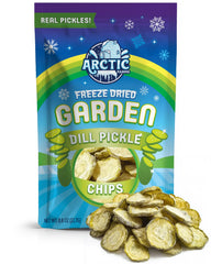 Arctic Farms front packaging showing resealable bag and product name for easy identification