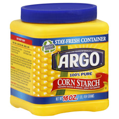 ARGO front packaging showing clear label and convenient multi-pack for reliable thickening
