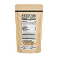 Arizona Kitchen Supply powder close-up showing fine texture for better mixing