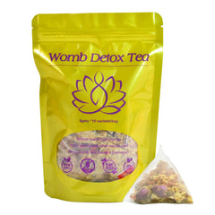 Aromlife Hiherbs front packaging showing tea box and branding for freshness