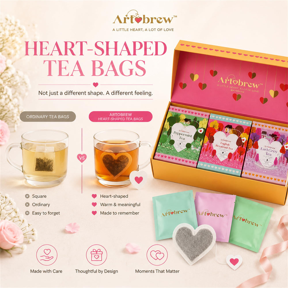 Artobrew compact pack tucked in travel bag for convenient portability