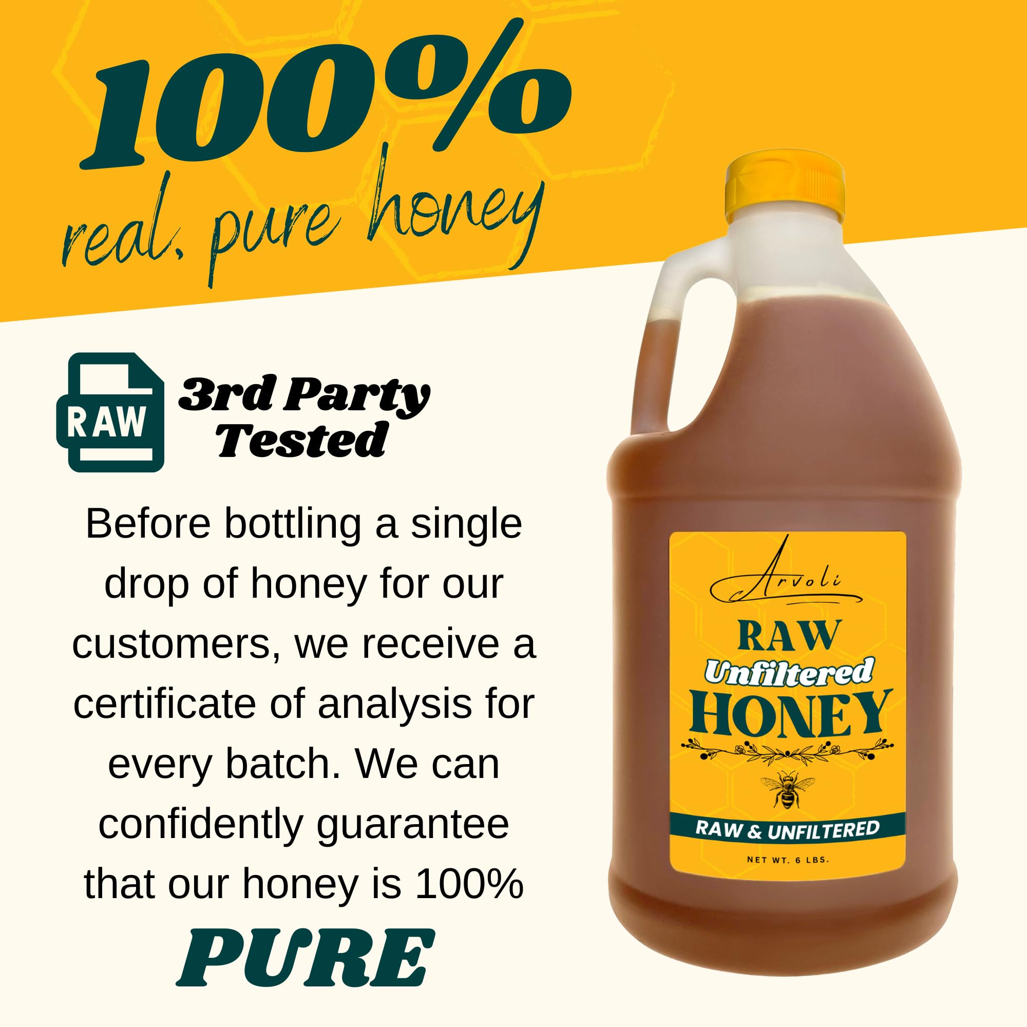 Arvoli honey drizzled on charcuterie board enhancing flavor and presentation