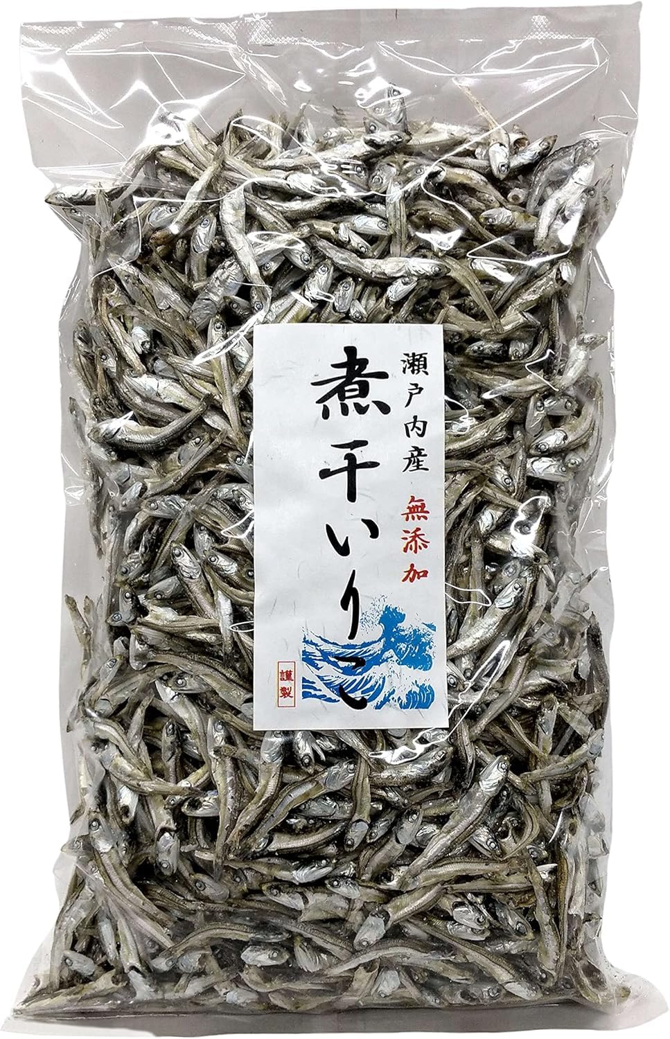 Asano front packaging pouch showing resealable bag and product benefit freshness